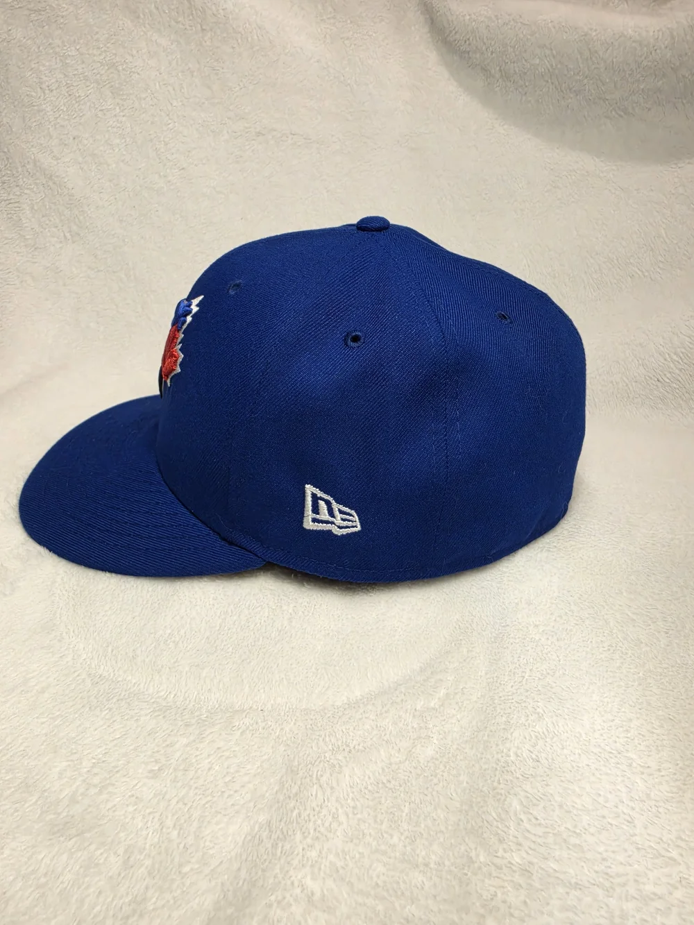 New Era Royal Blue 59FIFTY Fitted Cap
